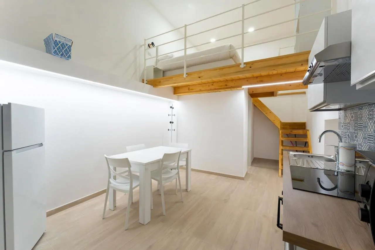 Apartment Home Spezzano 21 Naples Italy