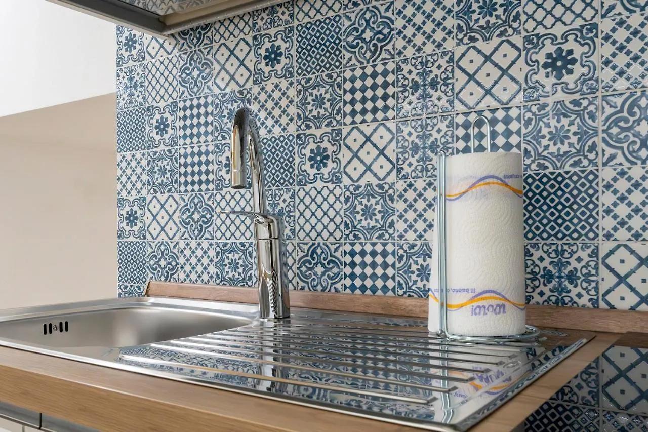 Apartment Home Spezzano 21 Naples