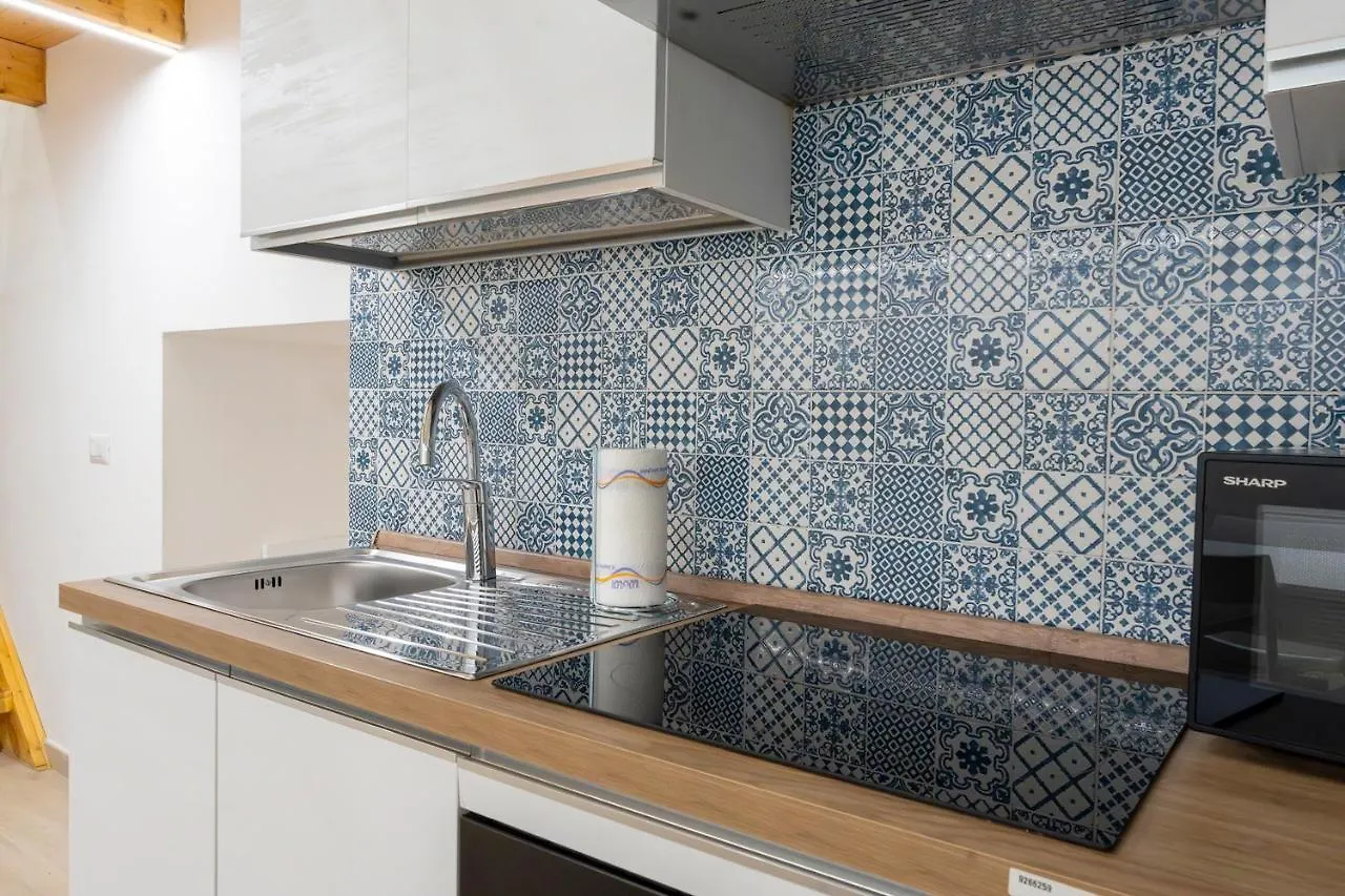 Home Spezzano 21 Naples
