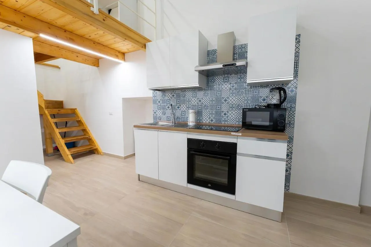 Home Spezzano 21 Naples